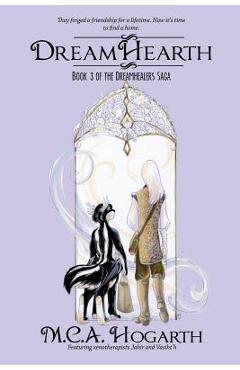Poza produsului Dreamhearth - M. C. A. Hogarth