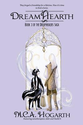 Dreamhearth - M. C. A. Hogarth