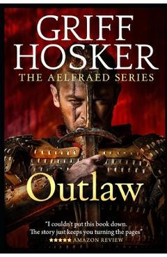 Coperta cărții 'Outlaw - Griff Hosker'