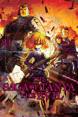 The Saga of Tanya the Evil, Vol. 21 (Manga) - Shinobu Shinotsuki