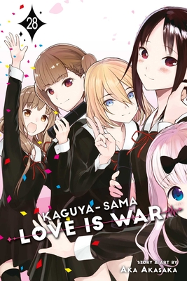 Kaguya-Sama: Love Is War, Vol. 28 - Aka Akasaka