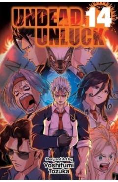 Undead Unluck, Vol. 14 - Yoshifumi Tozuka