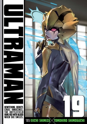 Ultraman, Vol. 19 - Tomohiro Shimoguchi