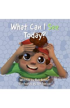 Coperta cărții 'What Can I See Today? - Robert J. Schout'