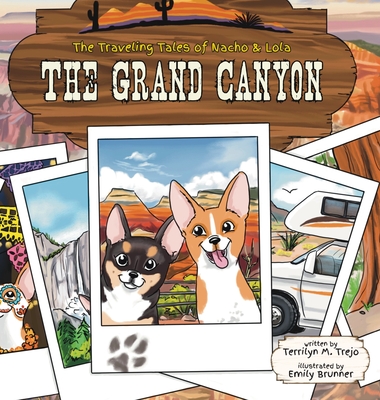 The Grand Canyon - Terrilyn M. Trejo
