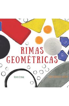 Rimas Geométricas: Figuras geométricas en historias que riman para niños 2-7 años (Serie completa de 4 libros en 1) / Shapes and Rhyming - Rubén Rodríguez Ferreira