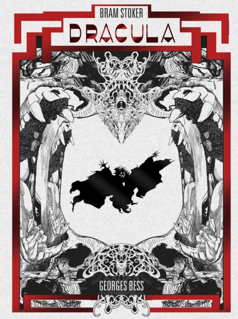 Dracula by Georges Bess - Bram Stoker