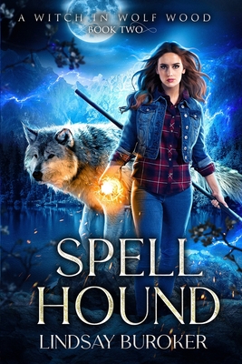 Spell Hound - Lindsay Buroker