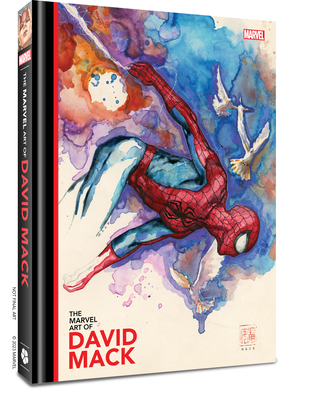 The Marvel Art of David Mack - David Mack