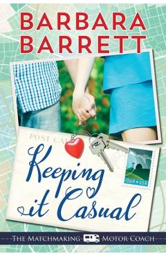 Poza produsului Keeping It Casual - Barbara Barrett