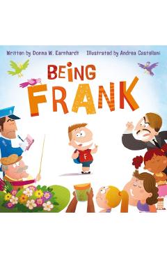 Being Frank - Donna Earnhardt