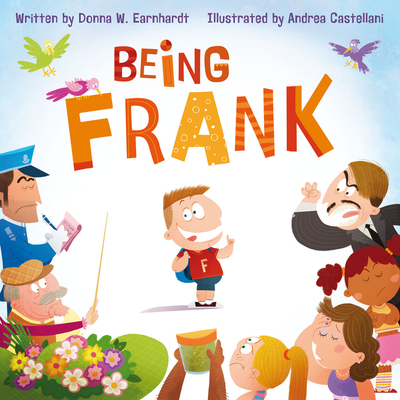 Being Frank - Donna Earnhardt