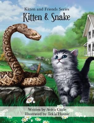 Kitten & Snake - Aviva Gittle