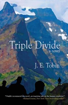 Coperta cărții 'Triple Divide - J. E. Tobin'