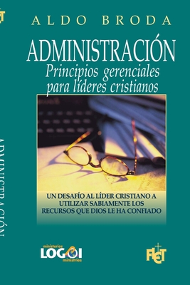 Coperta cărții 'Administración - Aldo Broda'