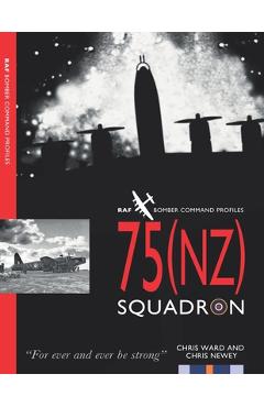 Coperta cărții '75 (NZ) Squadron - Chris Newey'