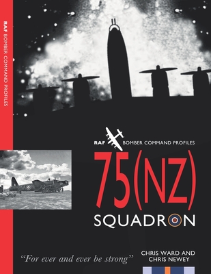 Coperta cărții '75 (NZ) Squadron - Chris Newey'