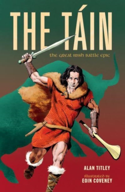 The Tin: The Great Irish Battle Epic - Alan Titley