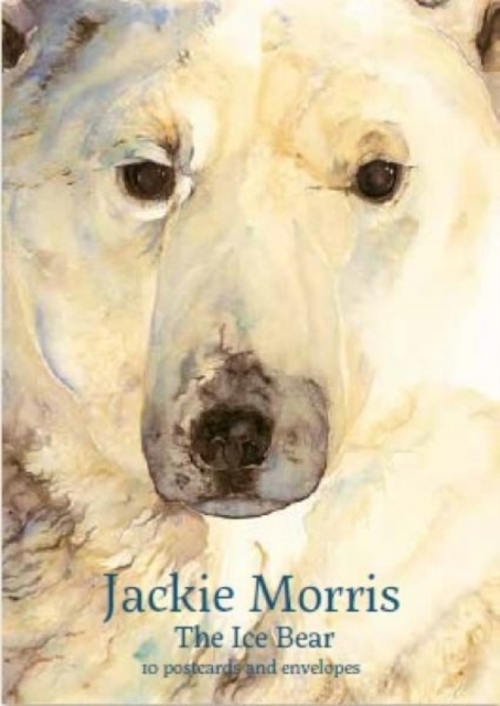 The Ice Bear 10 Postcard Pack - Jackie Morris