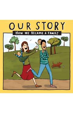 Poza produsului Our Story - How We Became a Family (2): Mum & dad families who used egg donation & surrogacy - twins - Donor Conception Network