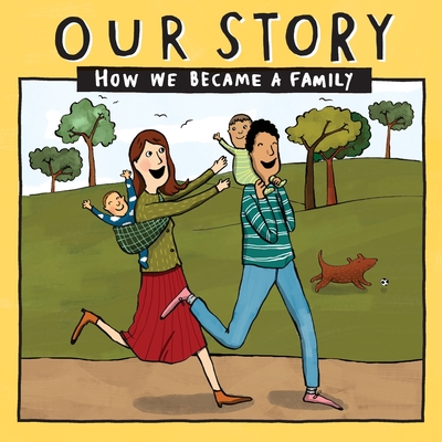 Our Story - How We Became a Family (2): Mum & dad families who used egg donation & surrogacy - twins - Donor Conception Network