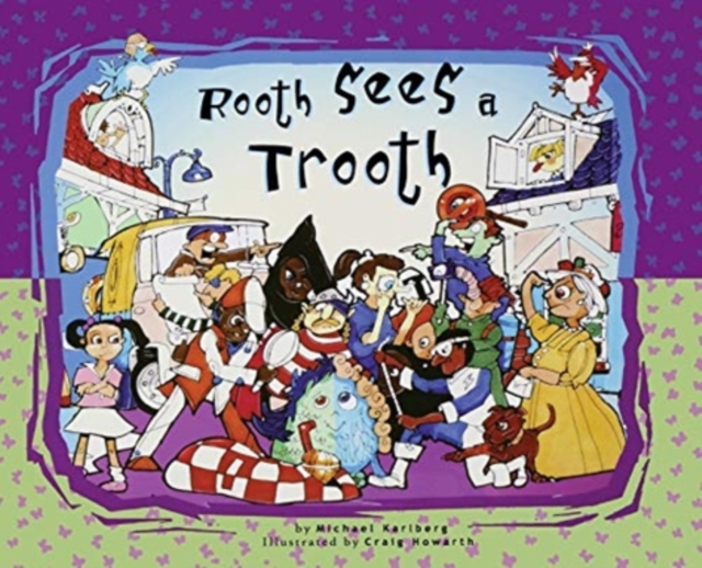 Rooth Sees a Trooth - Michael Karlberg
