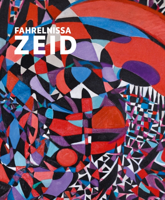 Fahrelnissa Zeid - Kerryn Greenberg