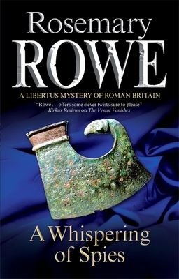 Whispering of Spies - Rosemary Rowe