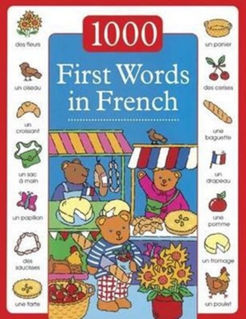 1000 First Words in French - Guillaume Dopffer