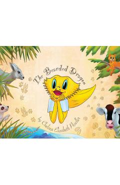 Dexie, The Bearded Dragon - Chelsea Elizabeth Peseller