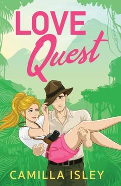 Coperta cărții 'Love Quest - Camilla Isley'