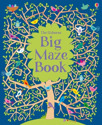 Big Maze Book - Kirsteen Robson
