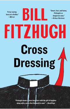 Coperta cărții 'Cross Dressing - Bill Fitzhugh'