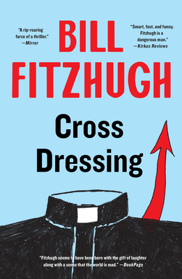 Coperta cărții 'Cross Dressing - Bill Fitzhugh'