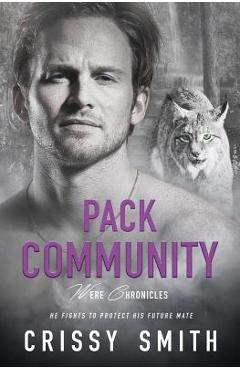 Coperta cărții 'Pack Community - Crissy Smith'