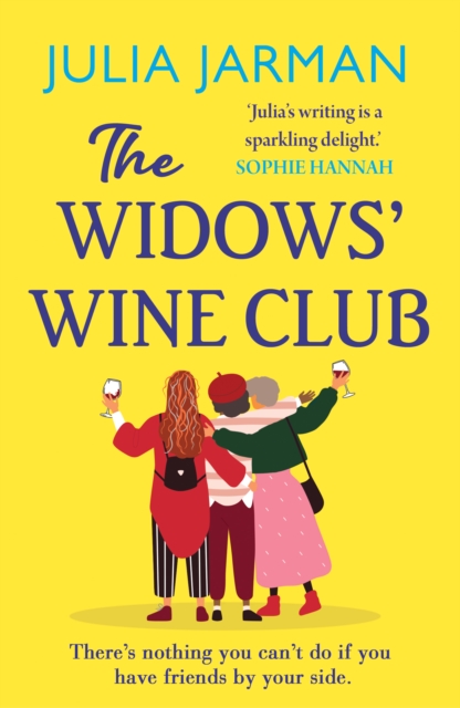 The Widows' Wine Club - Julia Jarman