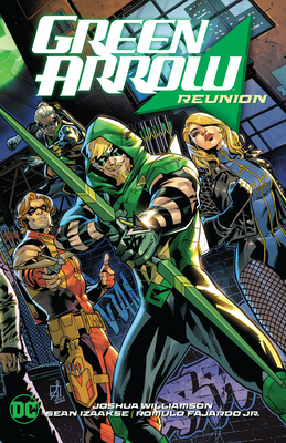 Green Arrow Vol. 1 - Joshua Williamson