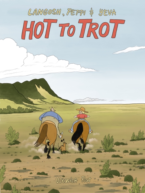 Hot to Trot - Veronica Post