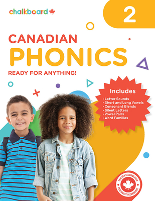 Canadian Phonics Grade 2 - Scott Roffey