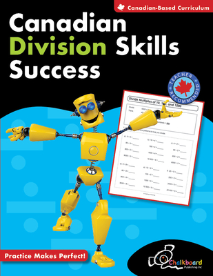 Canadian Division Skills Success Grades 4-6 - Demetra Turnbull