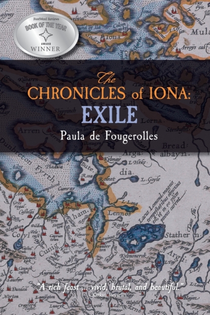 The Chronicles of Iona: Exile - Paula De Fougerolles