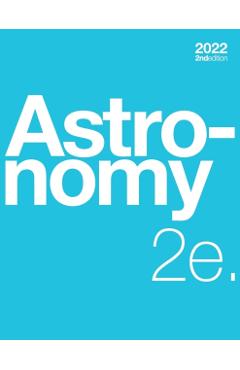 Coperta cărții 'Astronomy 2e (paperback, b&w) - Andrew Fraknoi'