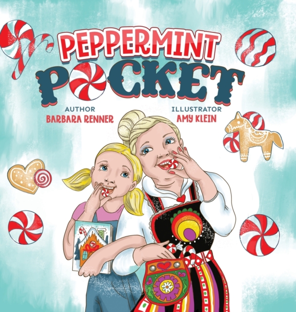 Peppermint Pocket - Barbara Renner