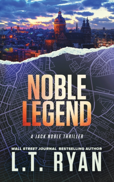 Noble Legend - L. T. Ryan