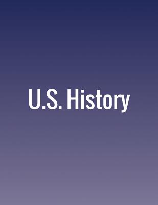 U.S. History - John M. Lund