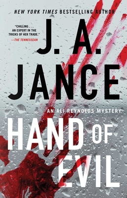 Hand of Evil - J. A. Jance