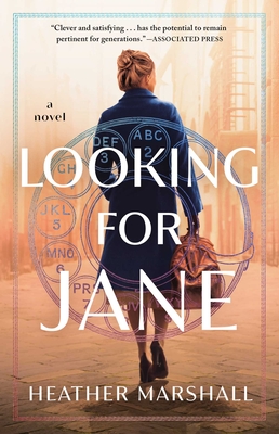 Looking for Jane - Heather Marshall