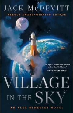 Village in the Sky - Jack Mcdevitt