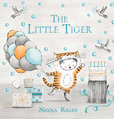 The Little Tiger - Nicola Killen