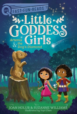 Artemis & the Dog's Diamond: Little Goddess Girls 12 - Joan Holub